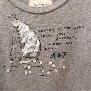 Vintage Abercrombie and Fitch Tee